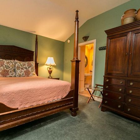 Hidden Garden Cottages & Suites Saugatuck Exteriér fotografie