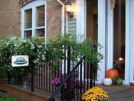 Hidden Garden Cottages & Suites Saugatuck Exteriér fotografie
