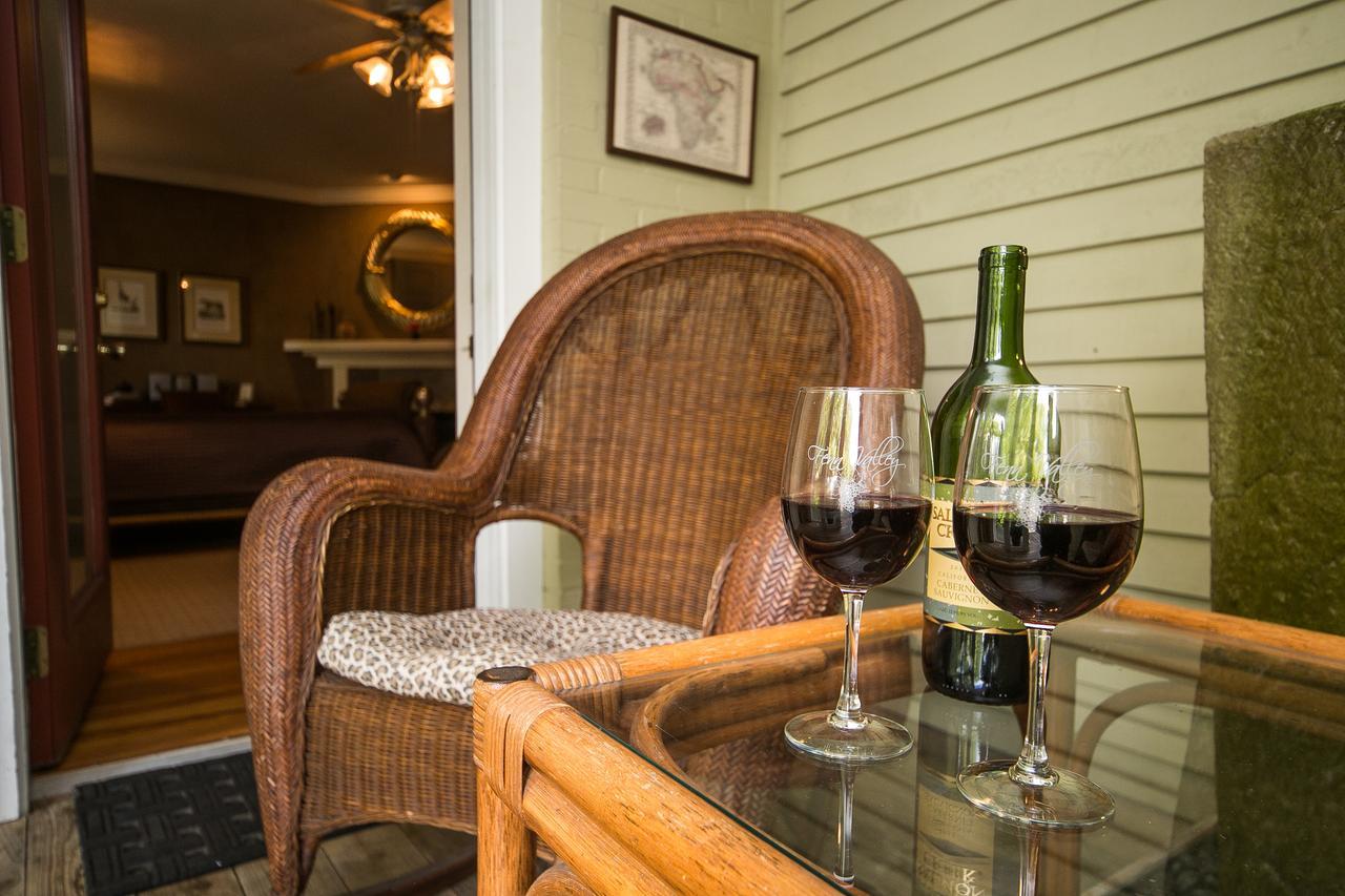 Hidden Garden Cottages & Suites Saugatuck Exteriér fotografie