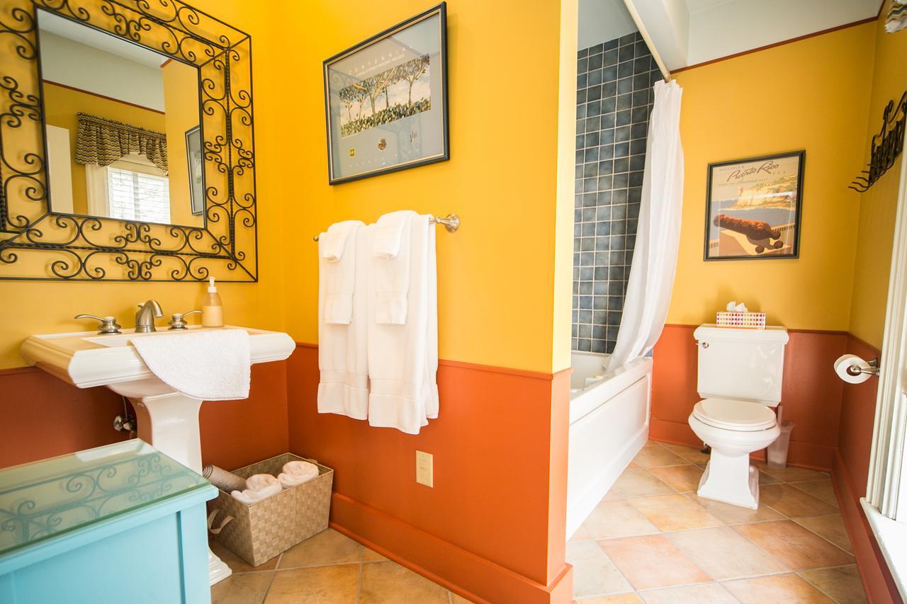 Hidden Garden Cottages & Suites Saugatuck Exteriér fotografie