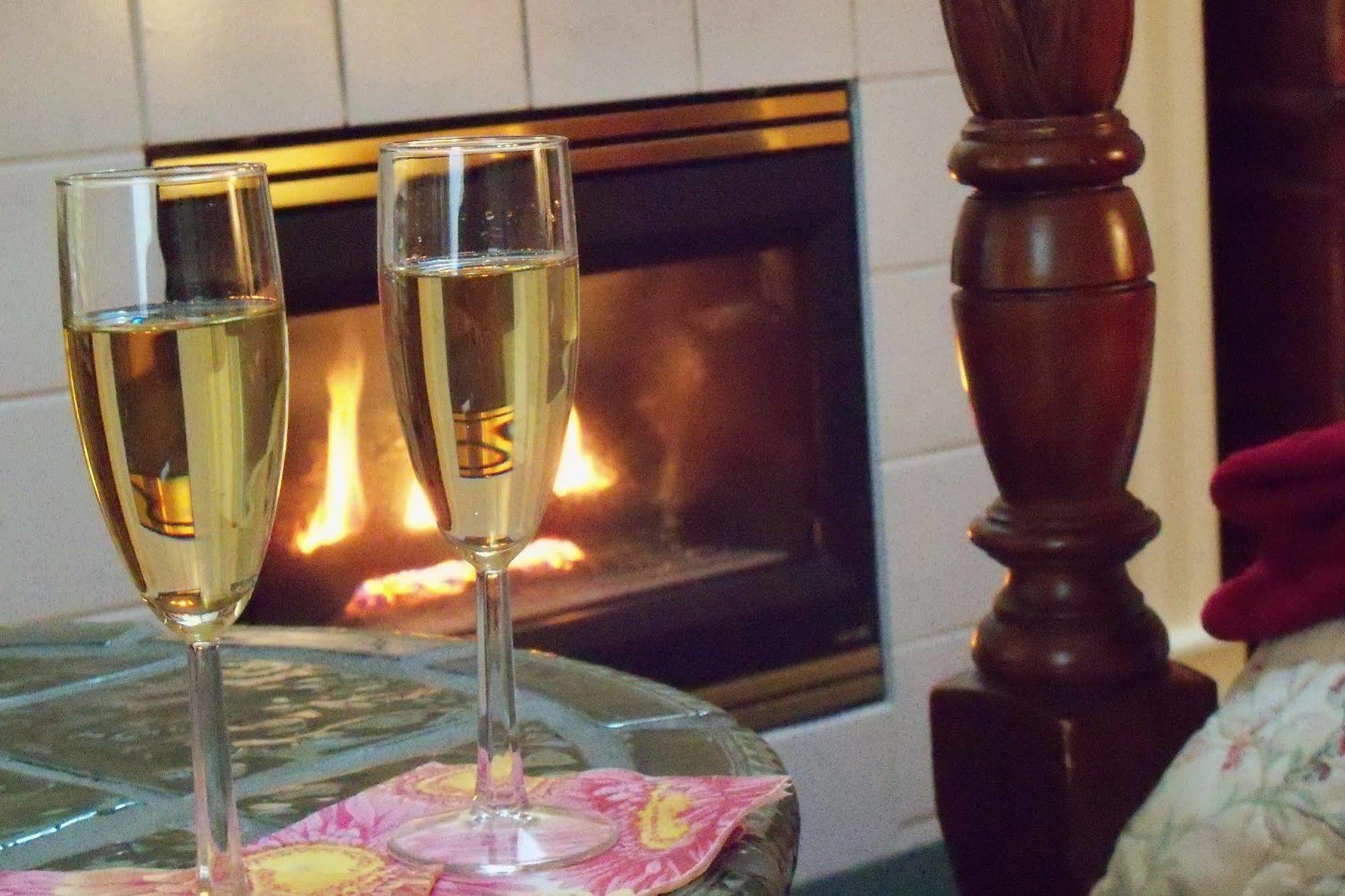 Hidden Garden Cottages & Suites Saugatuck Exteriér fotografie