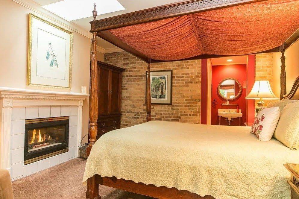 Hidden Garden Cottages & Suites Saugatuck Exteriér fotografie