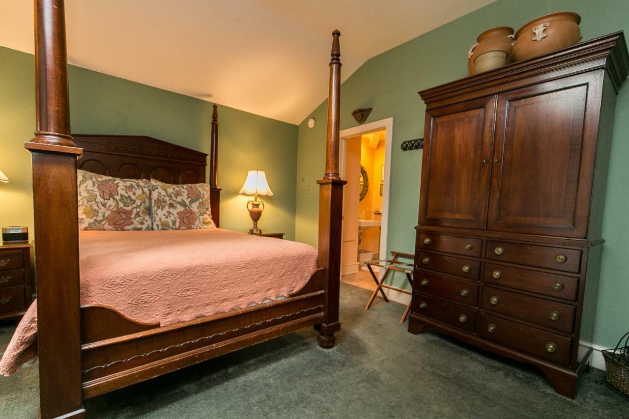 Hidden Garden Cottages & Suites Saugatuck Exteriér fotografie