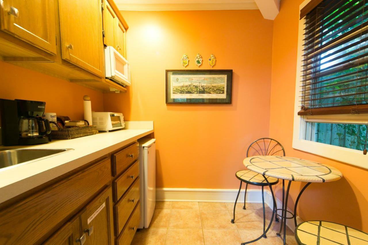Hidden Garden Cottages & Suites Saugatuck Exteriér fotografie
