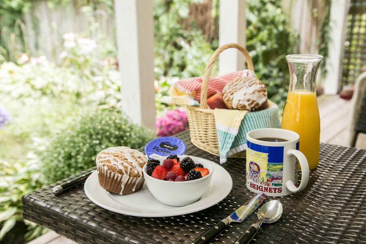 Hidden Garden Cottages & Suites Saugatuck Exteriér fotografie