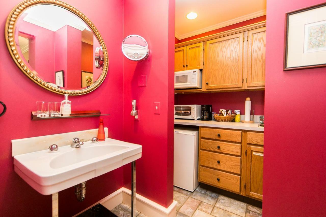 Hidden Garden Cottages & Suites Saugatuck Exteriér fotografie