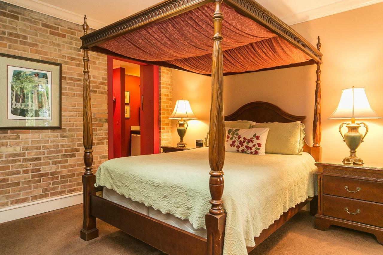 Hidden Garden Cottages & Suites Saugatuck Exteriér fotografie