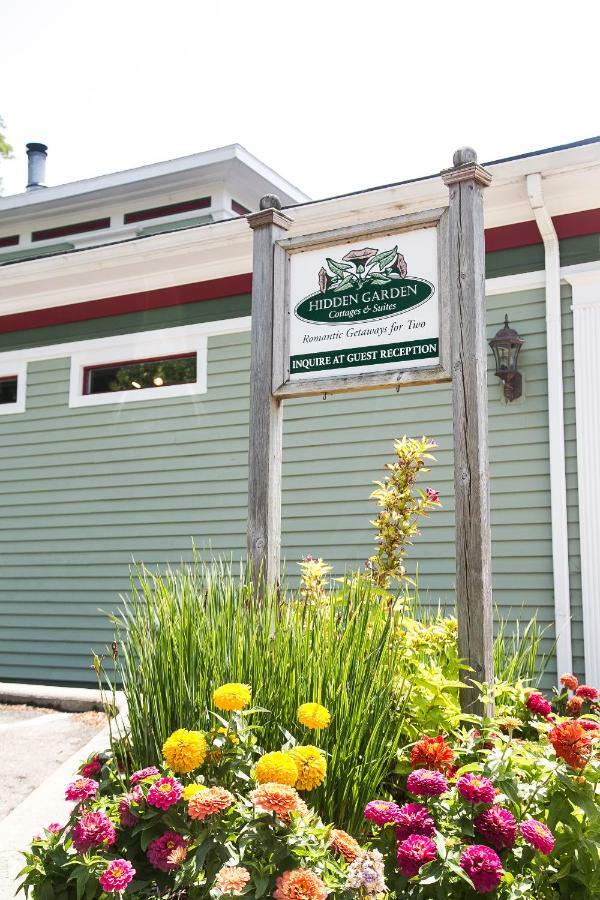 Hidden Garden Cottages & Suites Saugatuck Exteriér fotografie